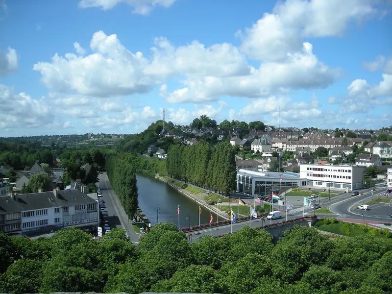 Parc des Roches