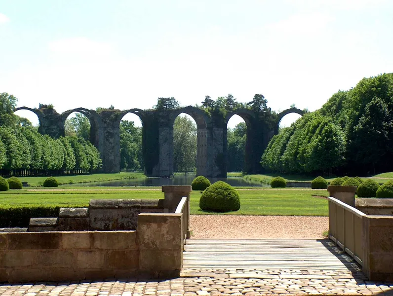 Parc du Château de Maintenon