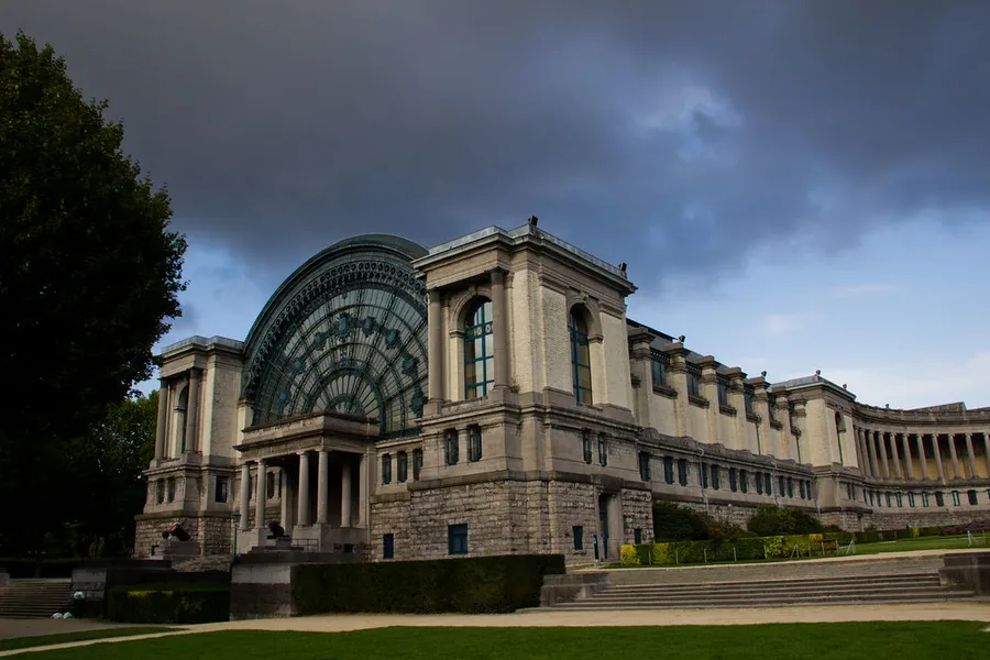 Parc du Cinquantenaire