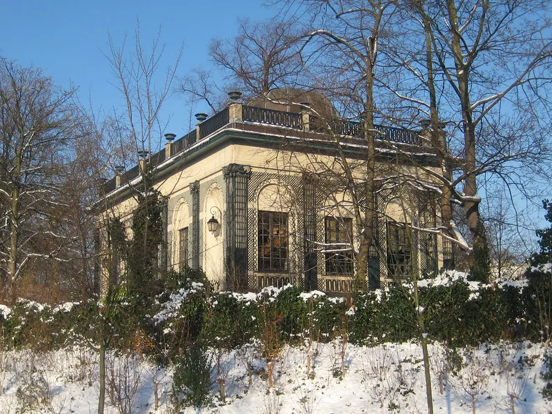 Parc du Waux-Hall