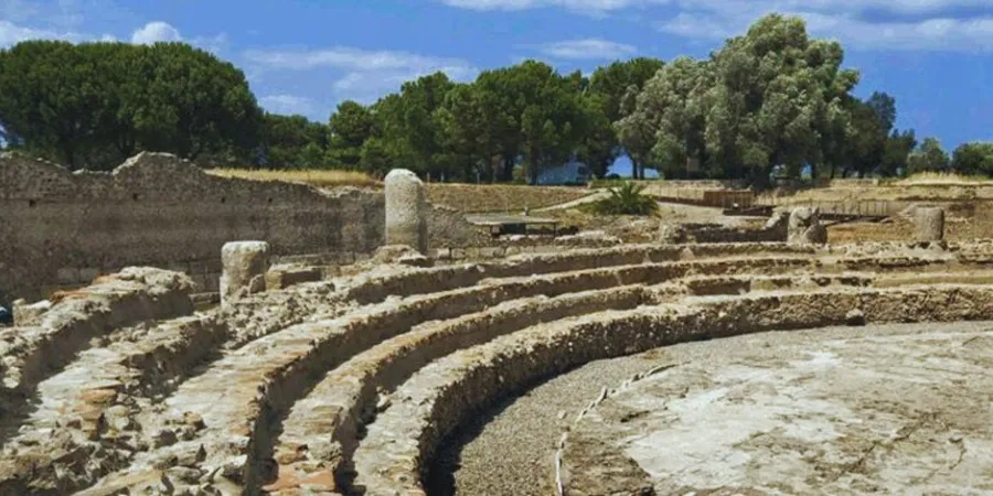 Parco Archeologico di Sibari