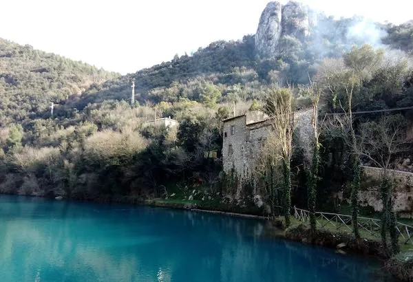 Parco Fluviale del Nera
