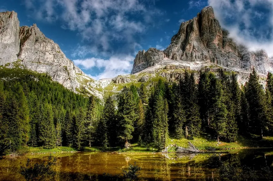 Parco Nazionale Dolomiti Bellunesi