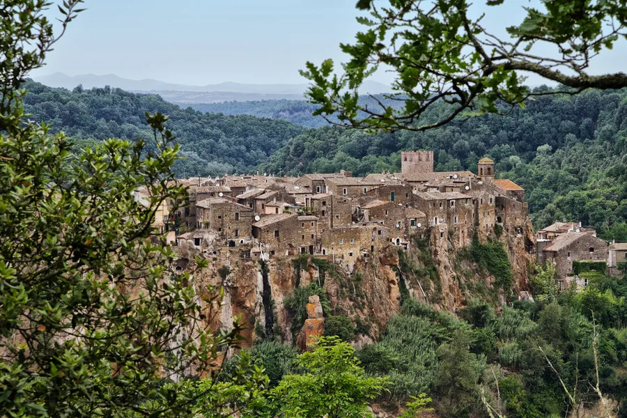 Parco Regionale Valle del Treja