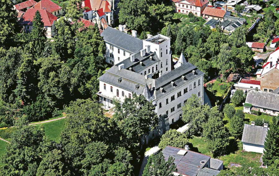 Pardubice Castle