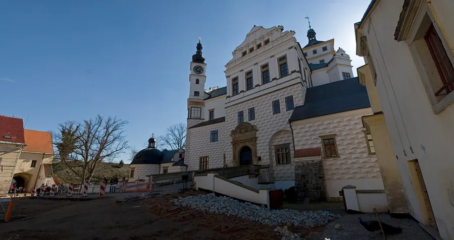Pardubice Chateau