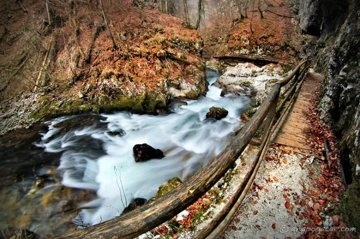 Parenzana (Parenzaner) Railway Trail