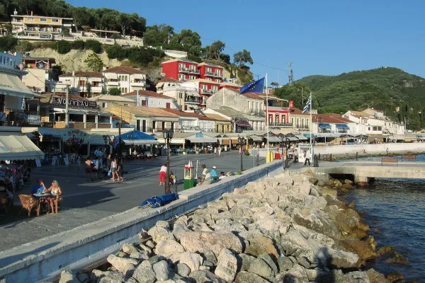 Parga Town