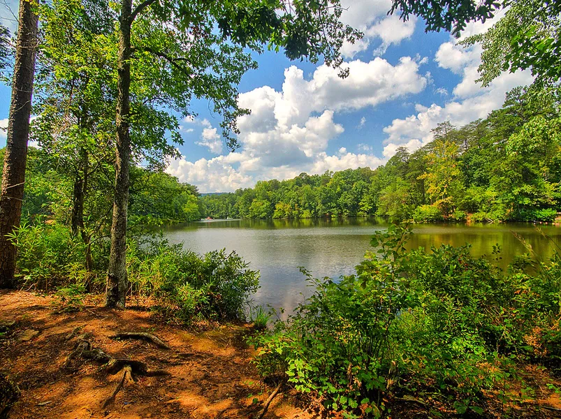 Paris Mountain State Park