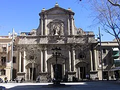 Parish Church of Sant Miquel