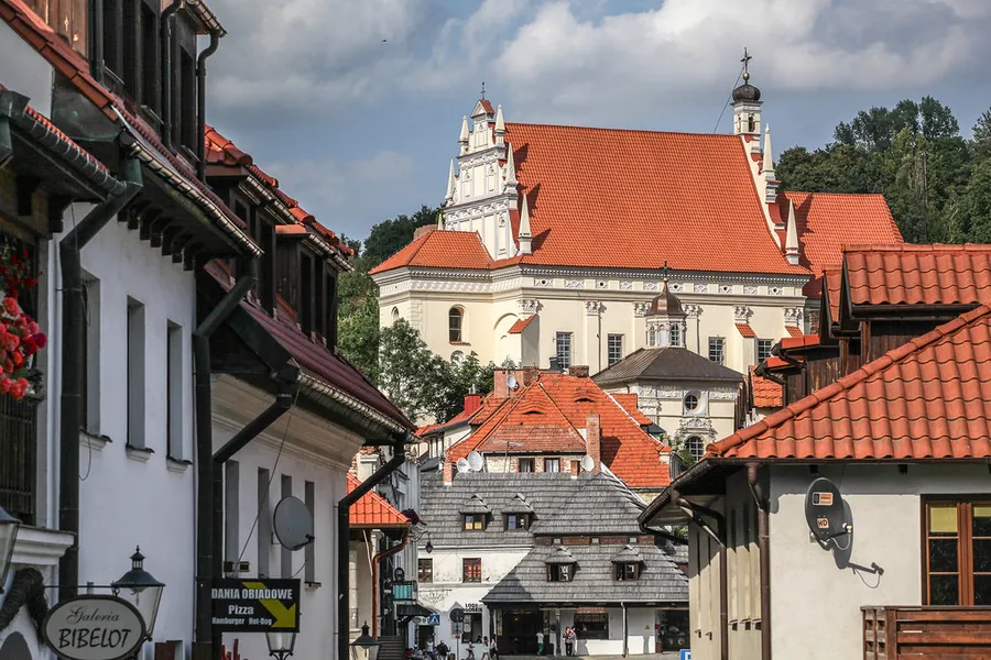Parish Church of St. John the Baptist and St. Bartholomew