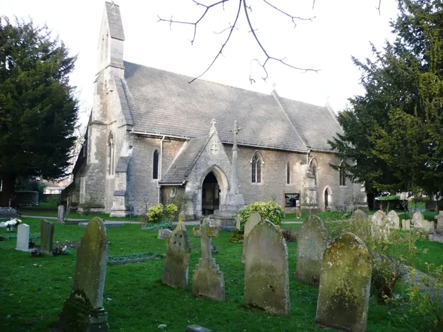 Parish Church of the Holy Trinity