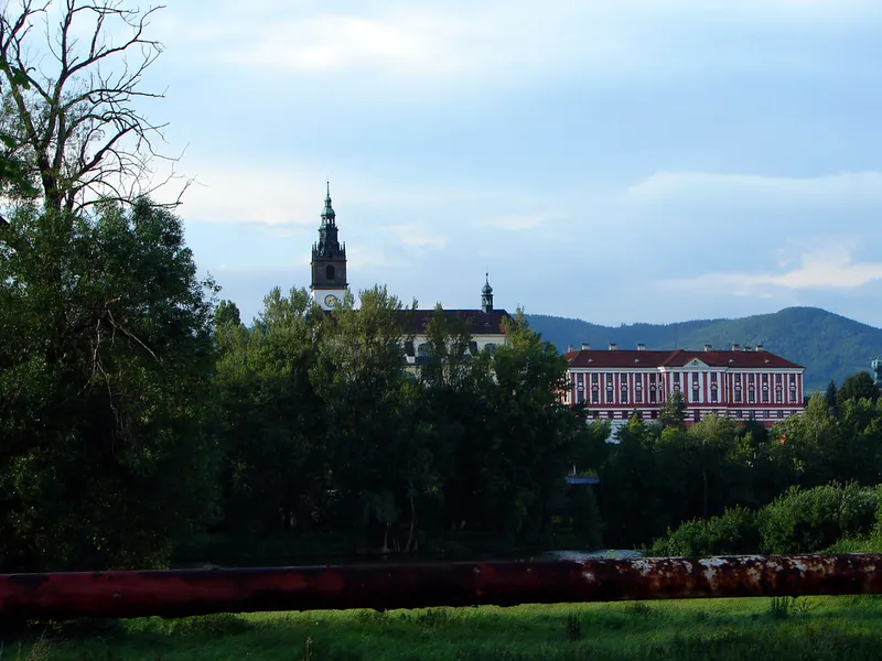 Parkány viewpoint