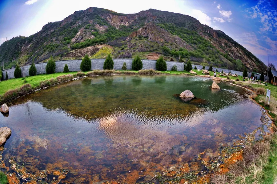 Park 'Beliчките Скали'