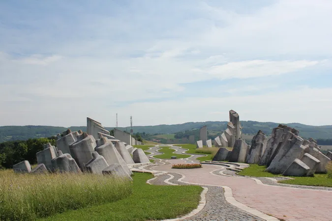 Park Banja Koviljača