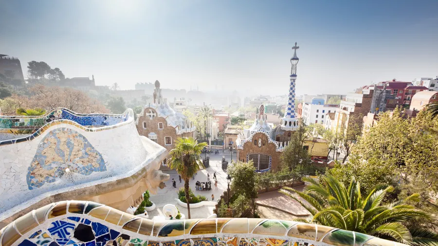 Park Guell
