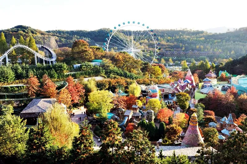 Park Kyung-ri Literary Park