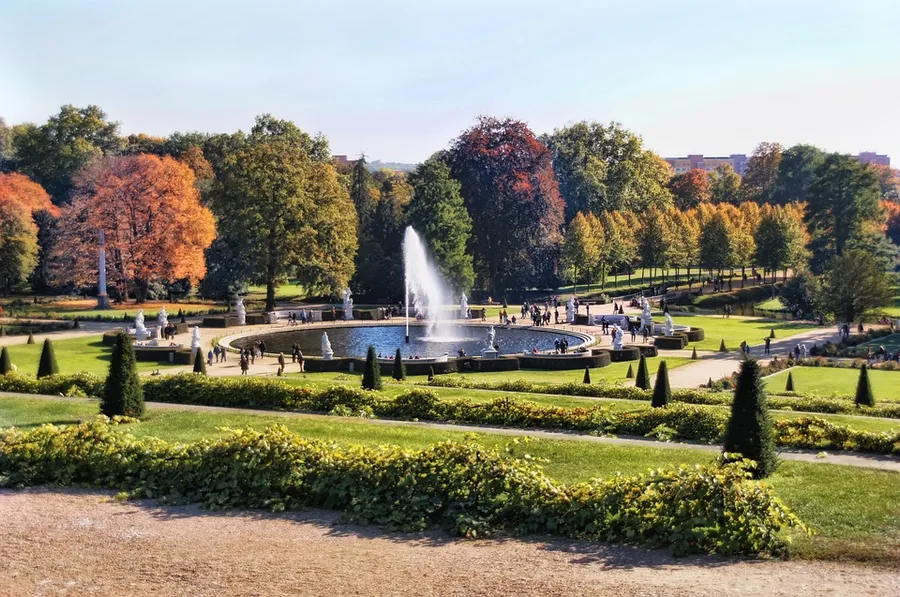 Park Sanssouci