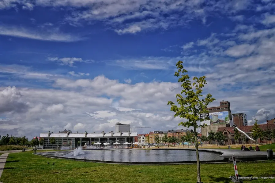 Park Spoor Noord