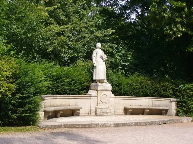 Park an der Ilm