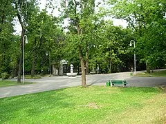 Park im. T. Kościuszki