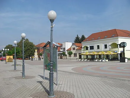 Park of Ludbreg