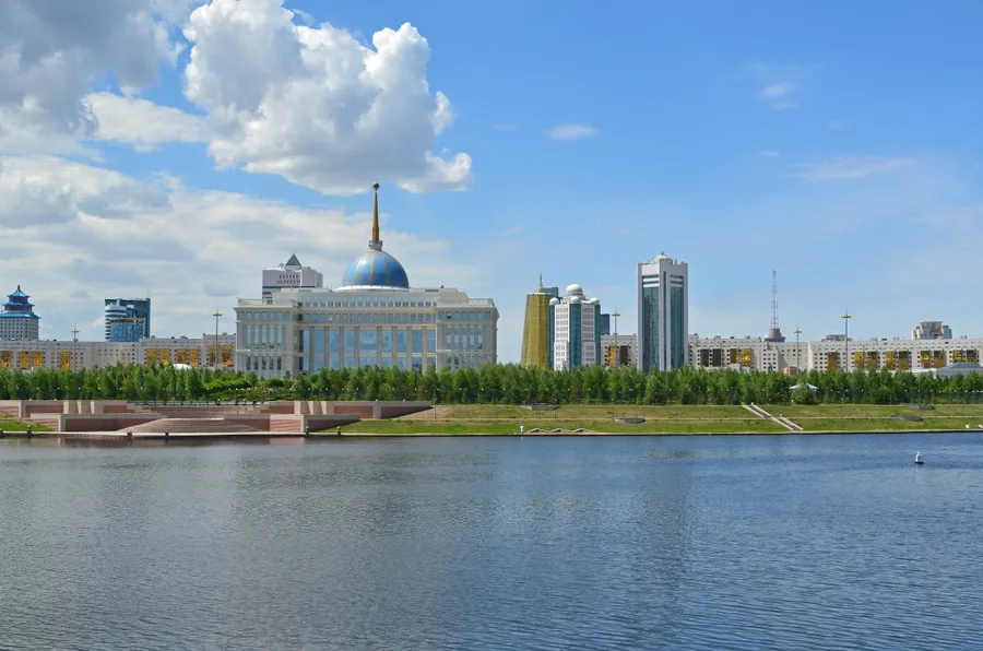 Park of the First President
