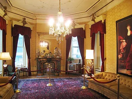 Park-McCullough Historic Governor's Mansion