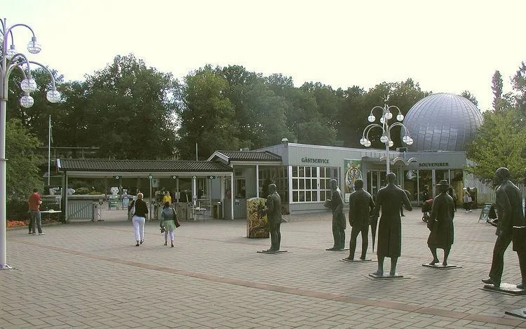 Parken Zoo