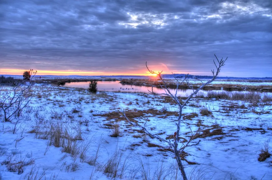 Parker River National Wildlife Refuge