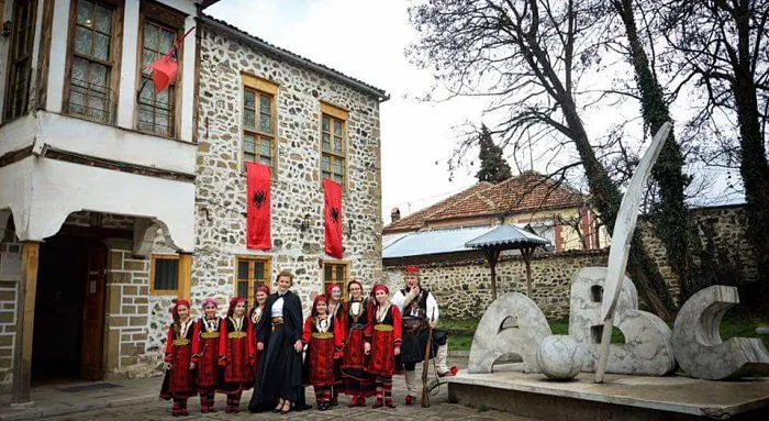 Parku Rinia