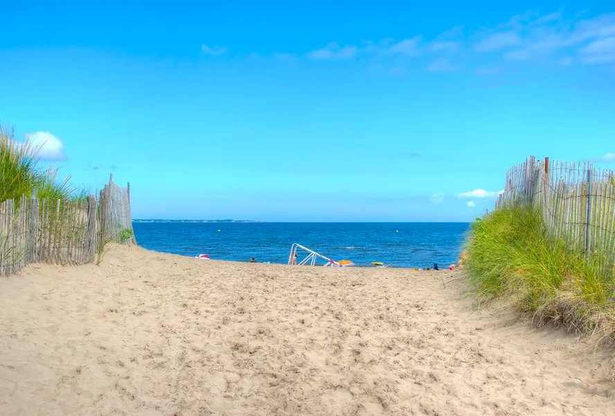 Parlee Beach Provincial Park