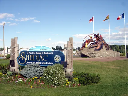 Parlee Beach Provincial Park