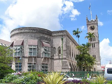 Parliament Buildings
