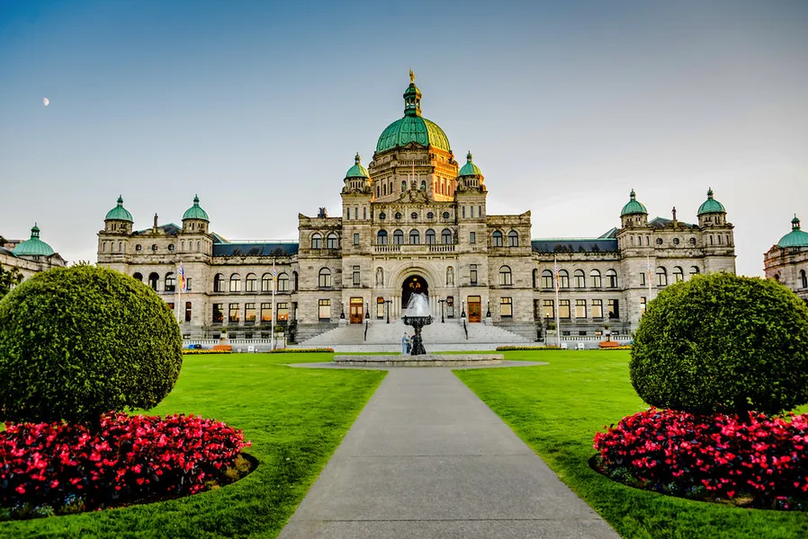 Parliament Buildings