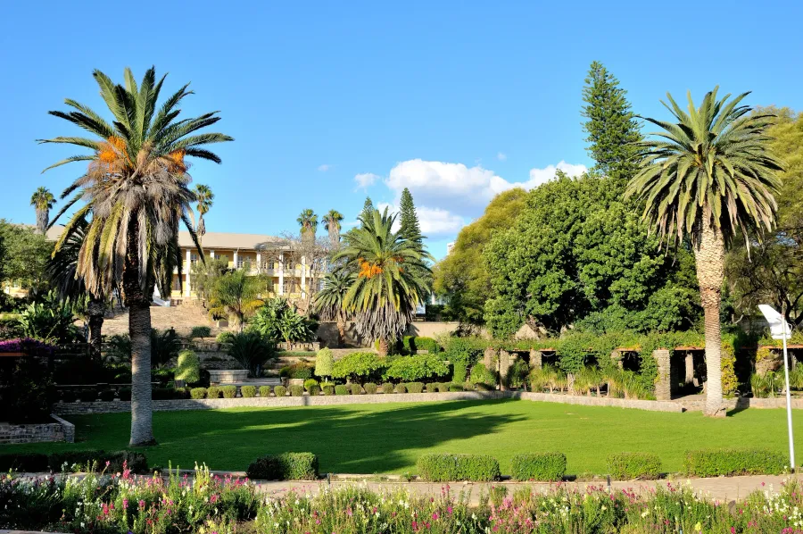 Parliament Gardens