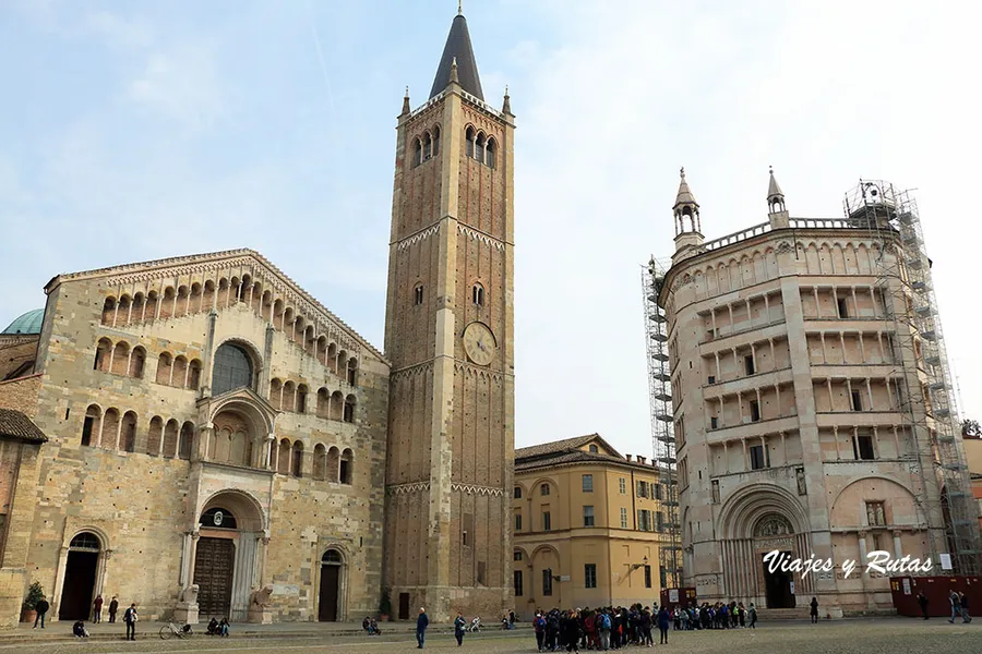 Parma Cathedral