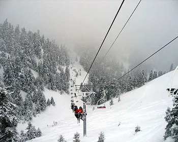 Parnassos Ski Center