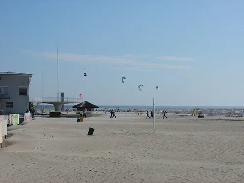 Parnu Beach