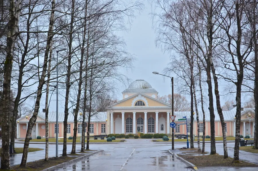 Parnu Museum of History