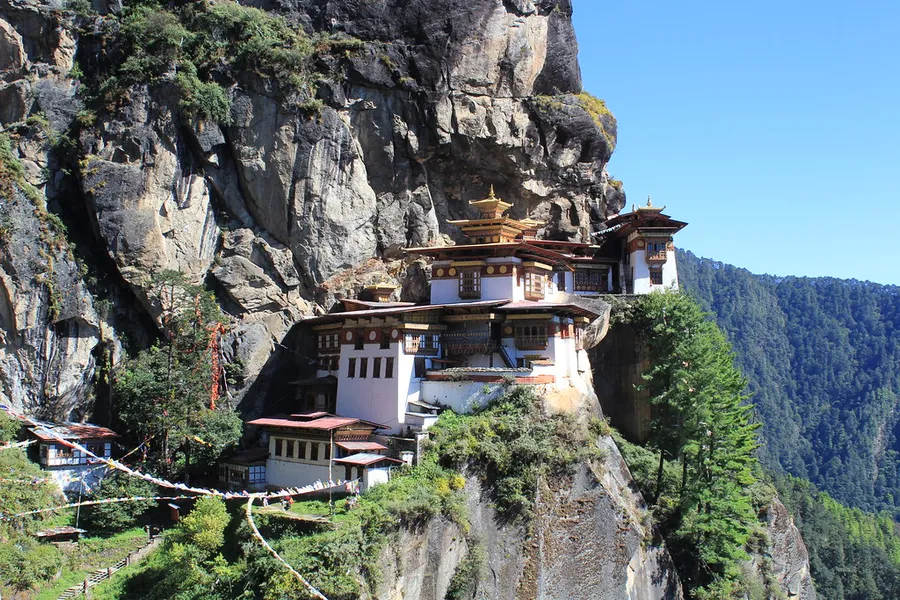 Paro Taktsang