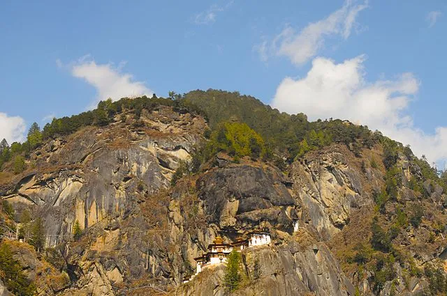 Paro Taktsang (Tiger's Nest)