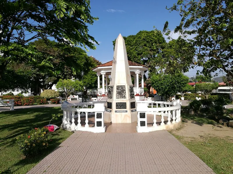 Parque 8 de Diciembre