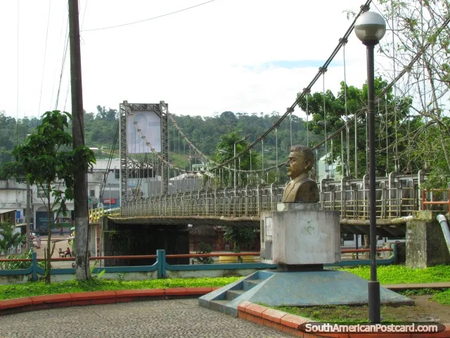 Parque Amazonico La Isla
