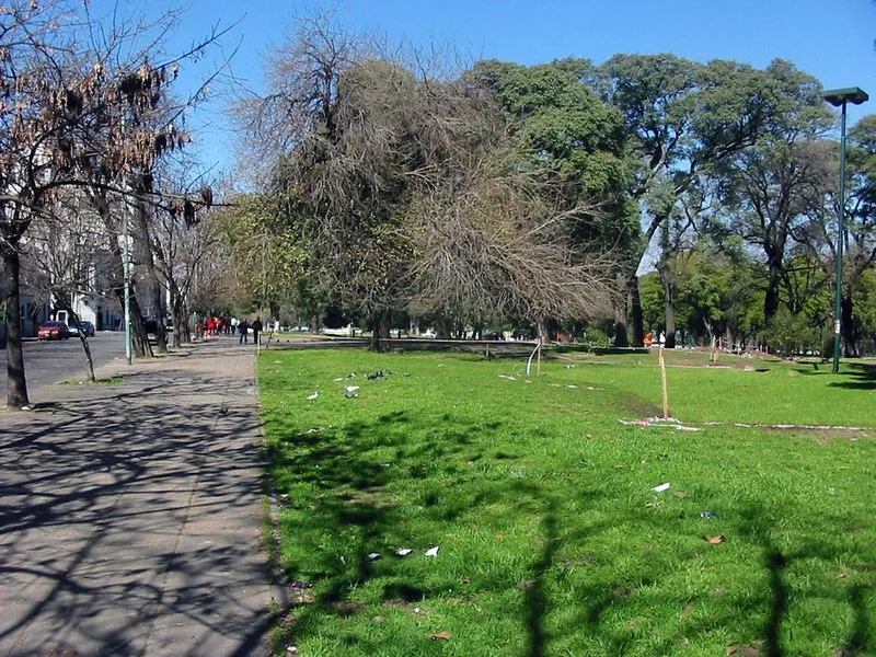 Parque Ameghino