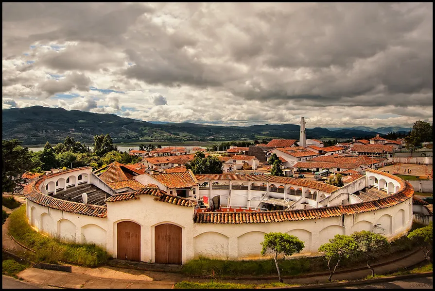 Parque Artesanal Guatavita