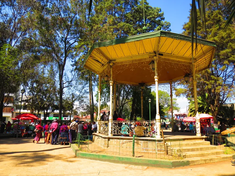 Parque Benito Juárez