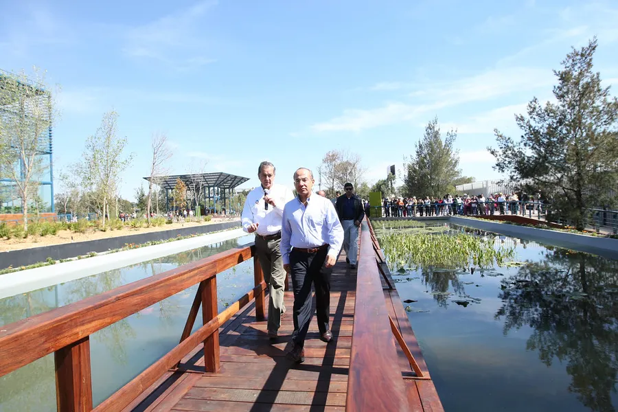 Parque Bicentenario