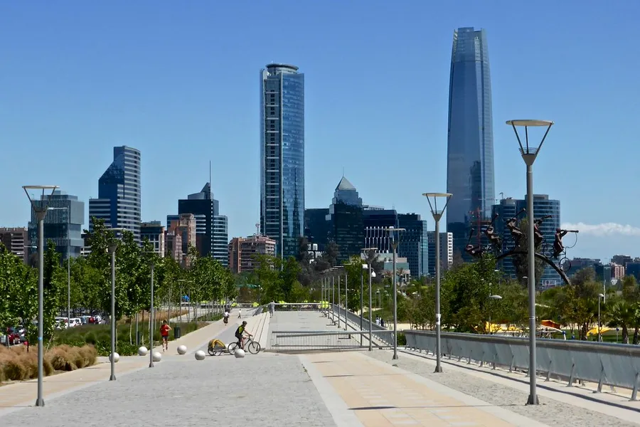 Parque Bicentenario