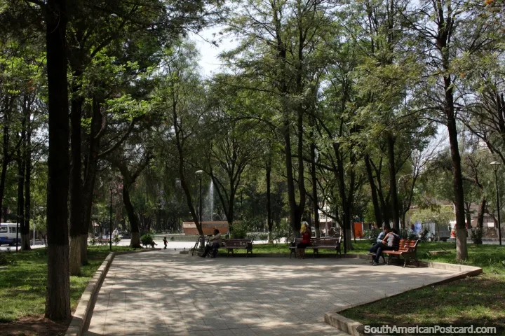 Parque Bolívar